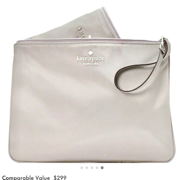 NWT Tags Kate Spade  Bag & Wristlet - Picture 3 of 8